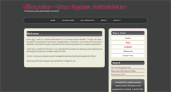 Desktop Screenshot of bitmuncher.info